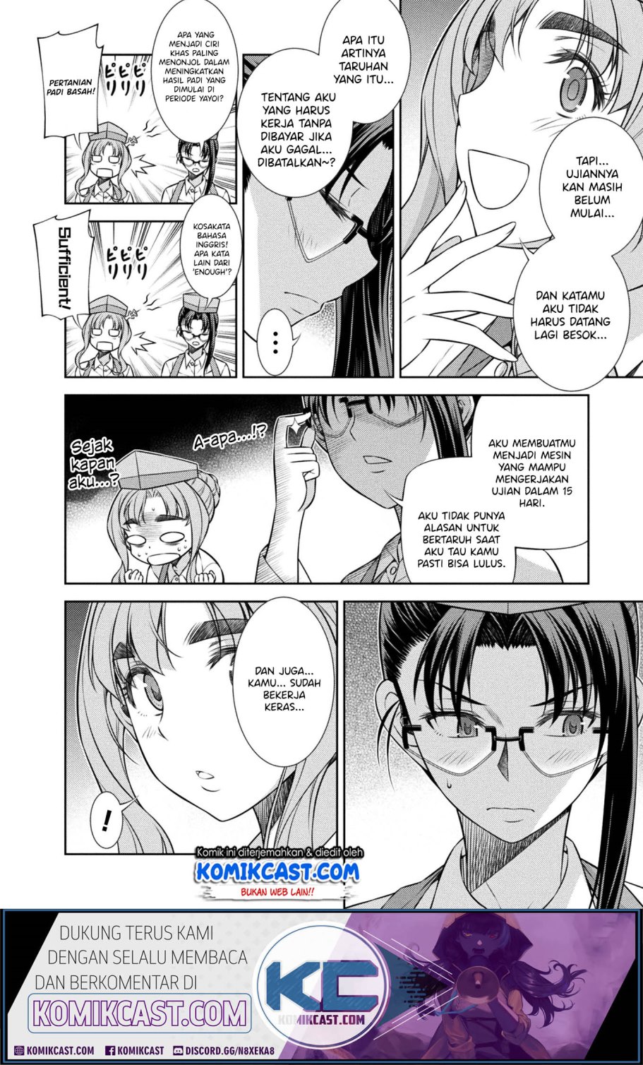 Silver Plan to Redo From JK Chapter 09 Gambar 20